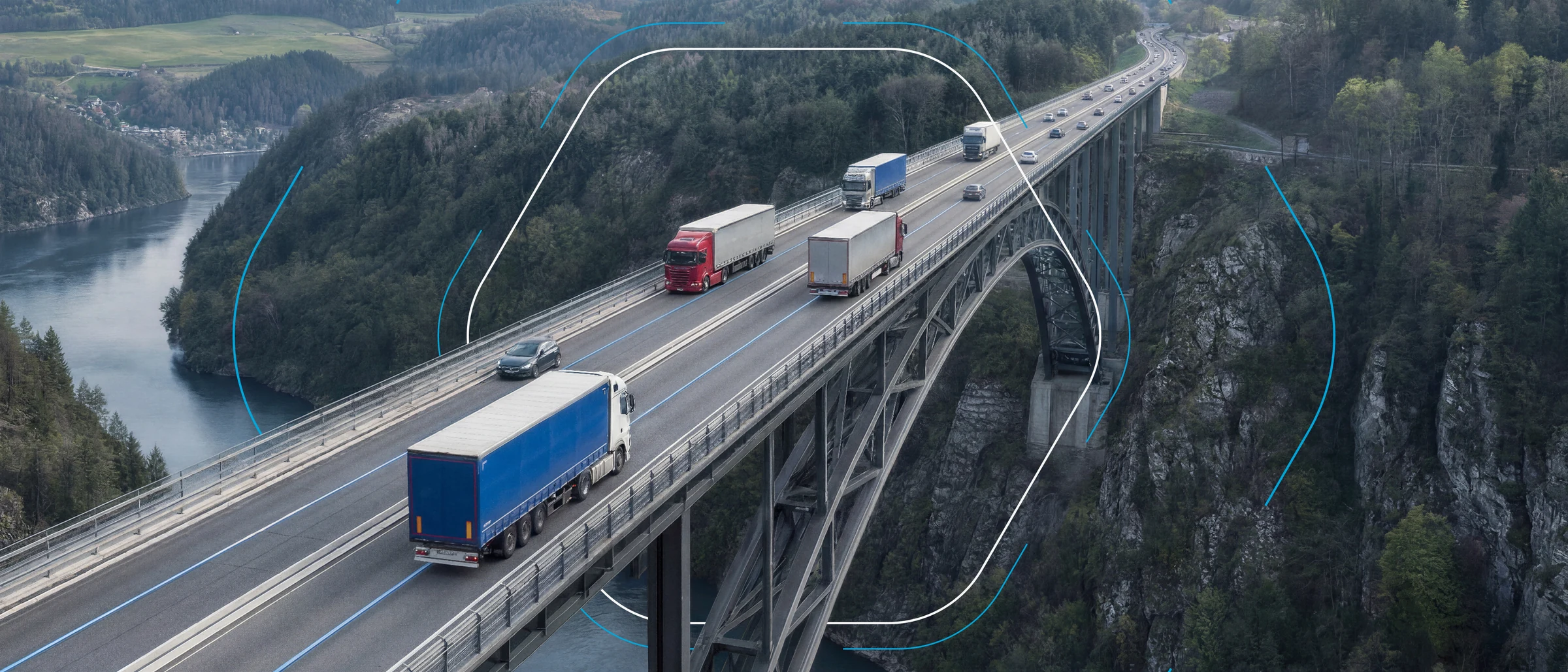 Brücke als kritische Verkehrsinfrastruktur