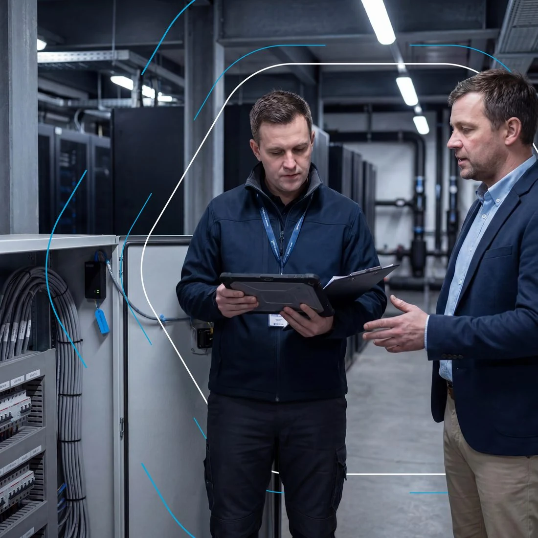 Kritische Infrastruktur als Kontext der qdcops-Leistungen